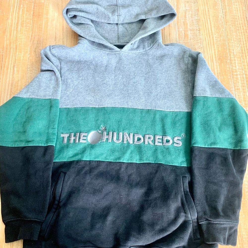 The hundreds hoodie